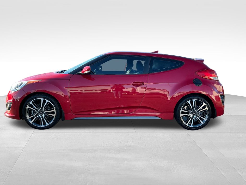 2016 Hyundai Veloster Turbo photo 2