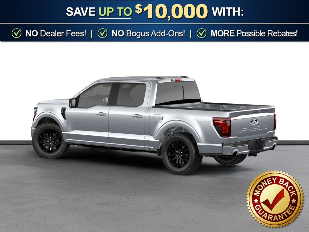 New 2026 Ford F-150 XLT Truck