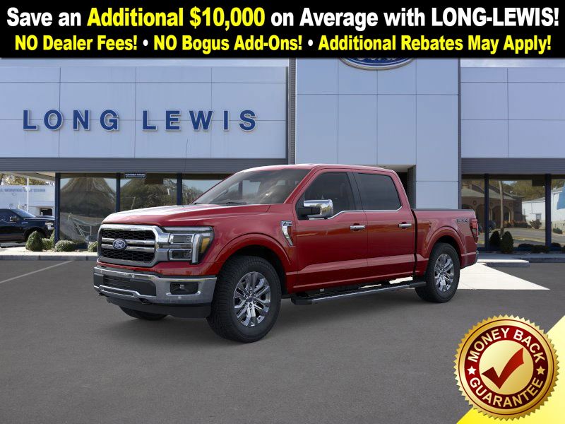 2025 Ford F-150 Lariat's photo