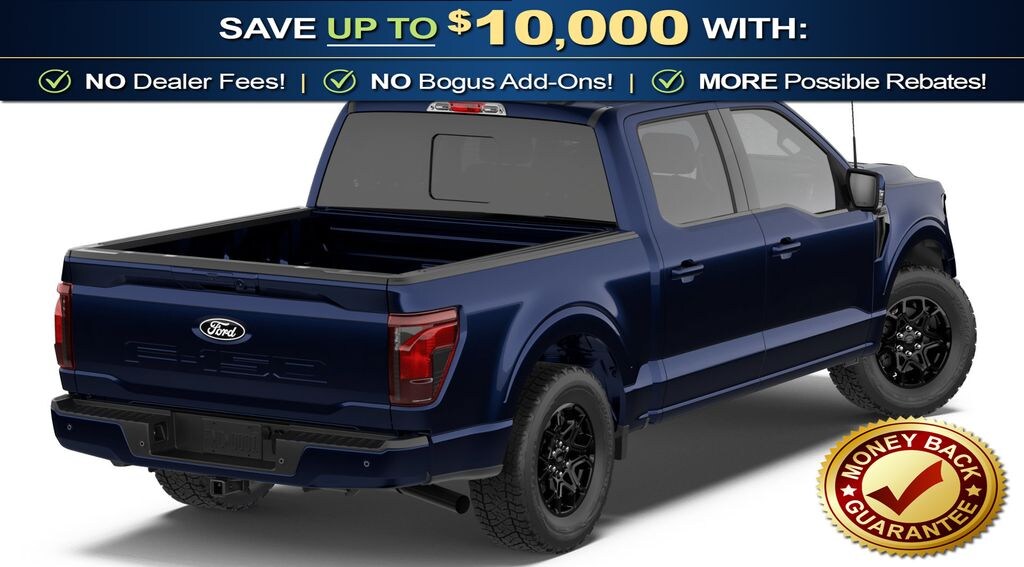 New 2026 Ford F-150 XLT Truck