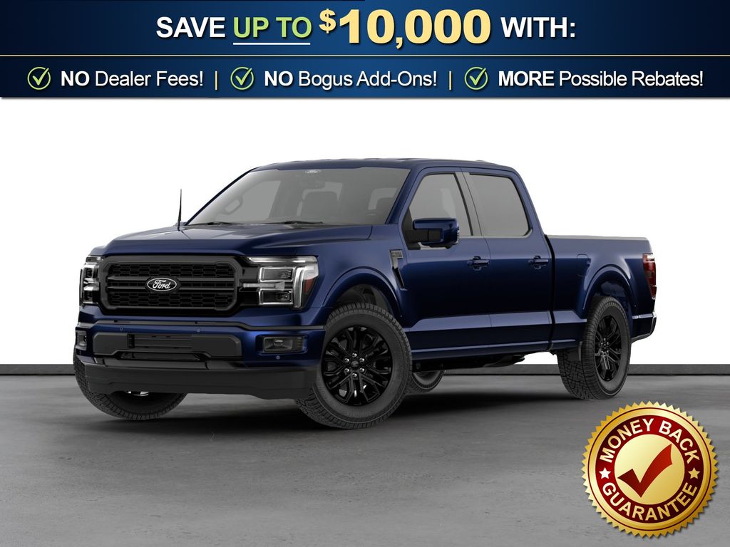 2026 Ford F-150 Lariat 4x4 SuperCrew 5-1/2 Box's photo