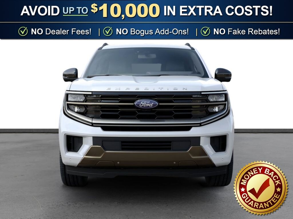New 2027 Ford Expedition King Ranch SUV