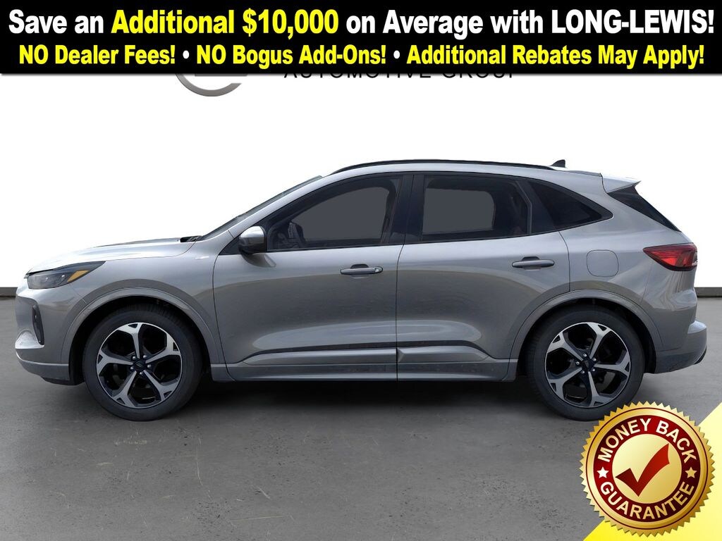 New 2024 Ford Escape Hybrid ST-Line Elite SUV