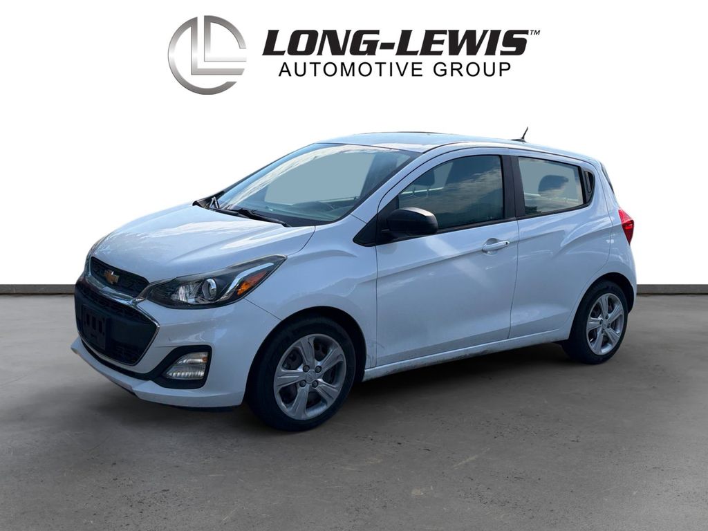 2019 Chevrolet Spark LS CVT 1SB's photo