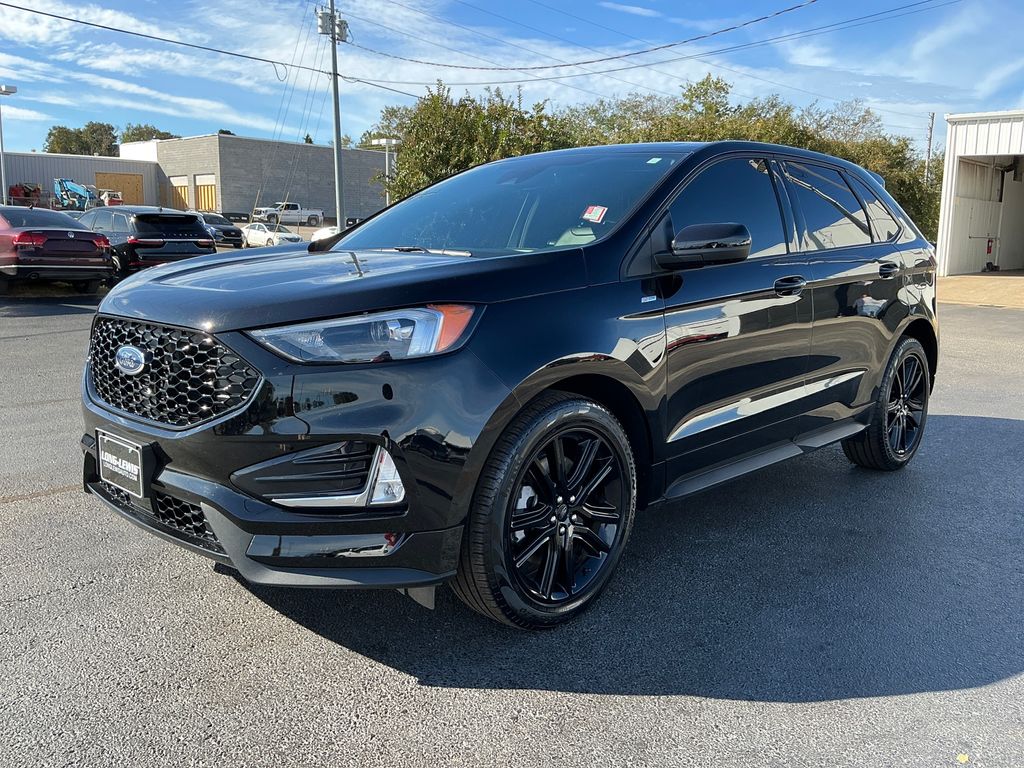 2023 Ford Edge ST-Line