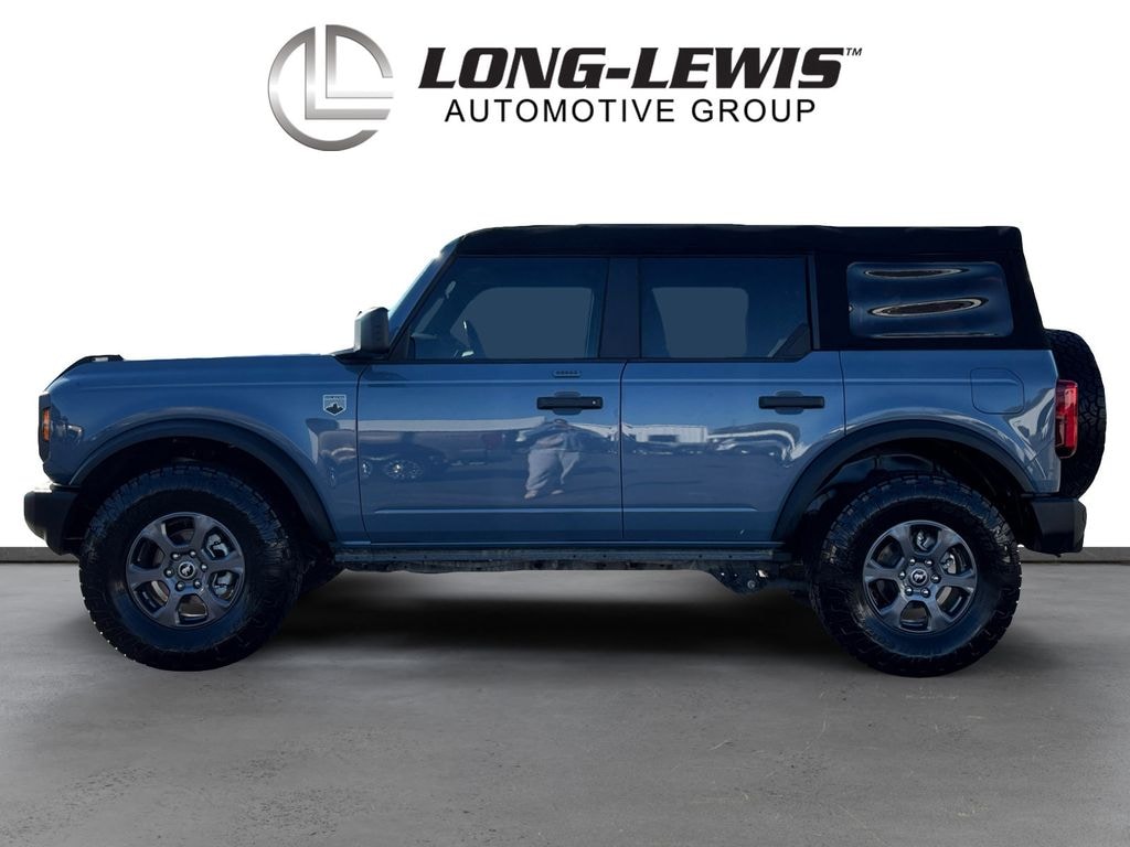 Used 2023 Ford Bronco Big Bend SUV