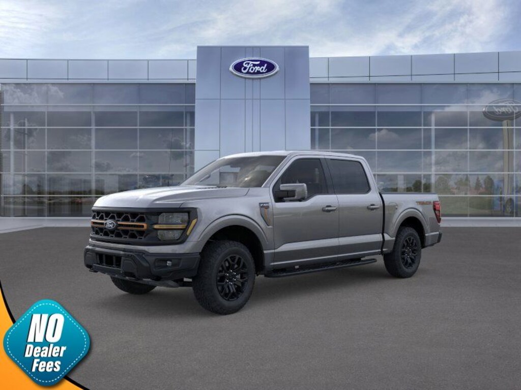 New 2025 Ford F-150 Tremor Truck