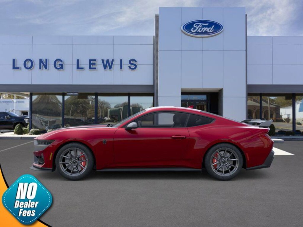 New 2025 Ford Mustang Dark Horse Coupe