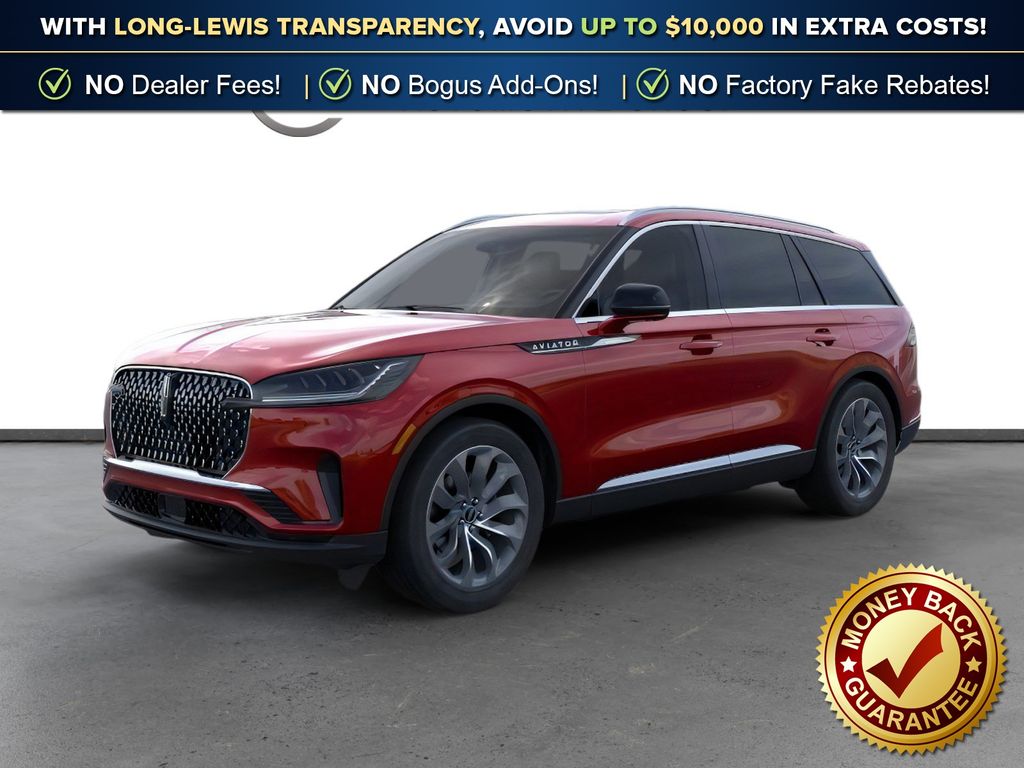 2026 Lincoln Aviator Premiere