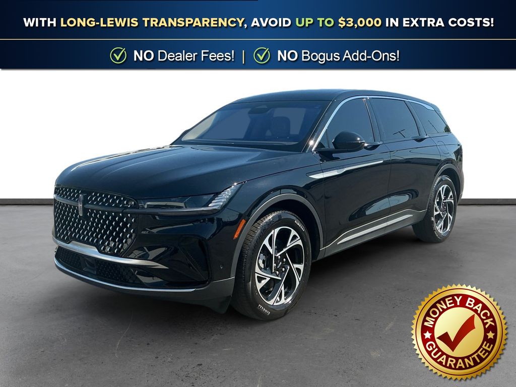 2024 Lincoln Nautilus SUV 