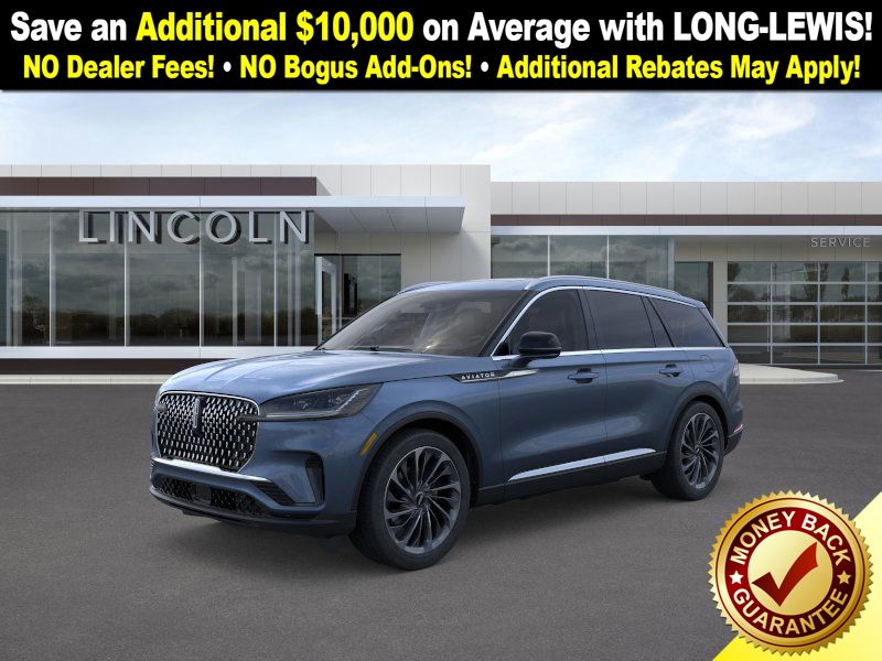 2026 Lincoln Aviator Reserve's photo