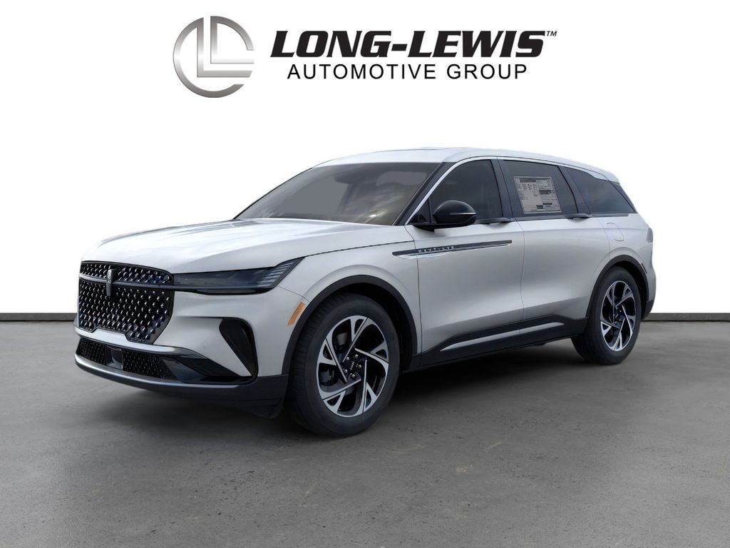 2026 Lincoln Nautilus