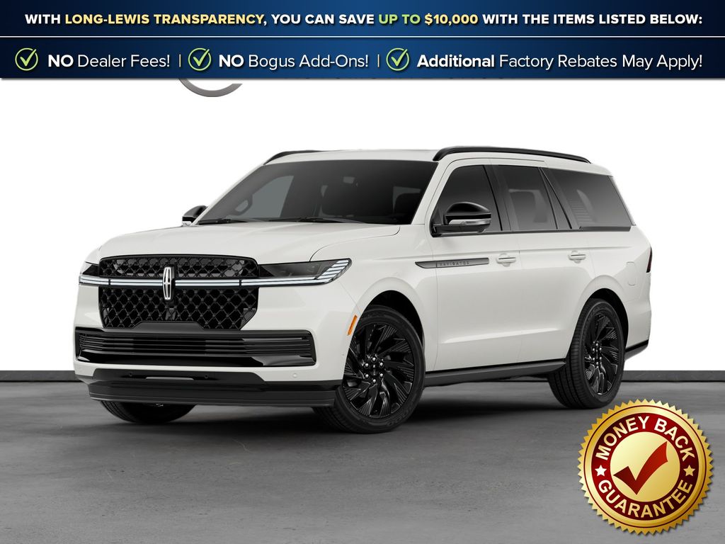 2027 Lincoln Navigator