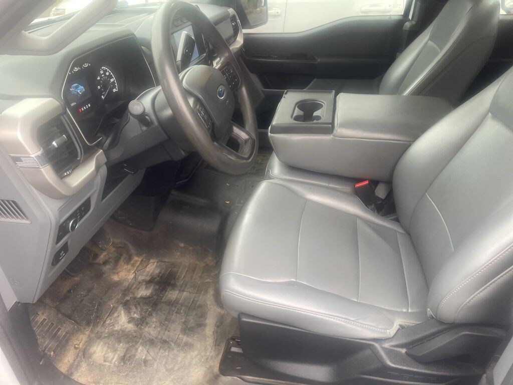 Used 2021 Ford F-150 XL Truck