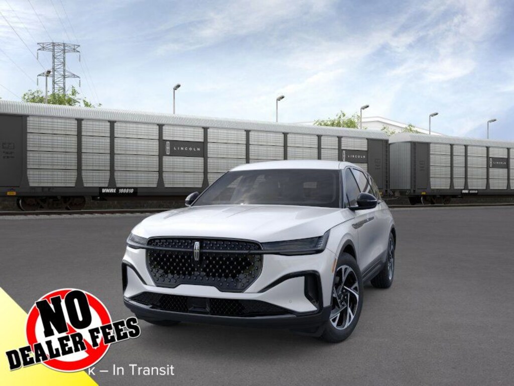 New 2026 Lincoln Nautilus Premiere SUV