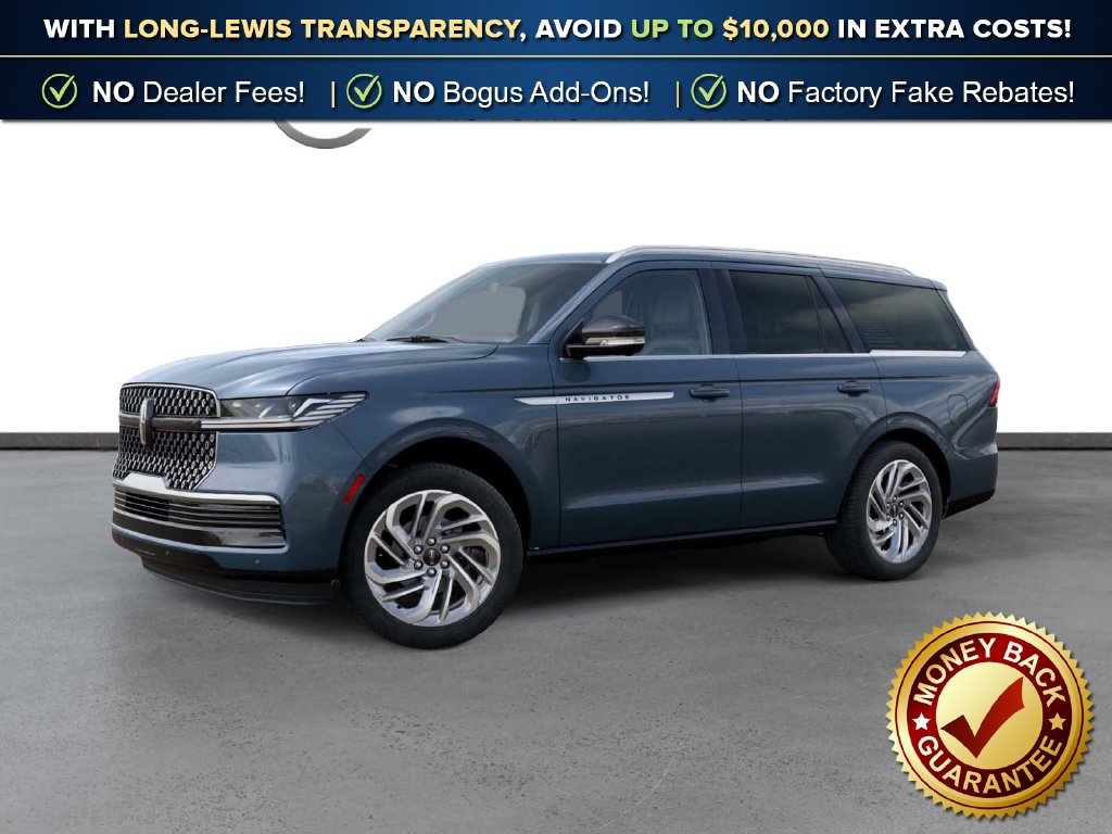 2027 Lincoln Navigator