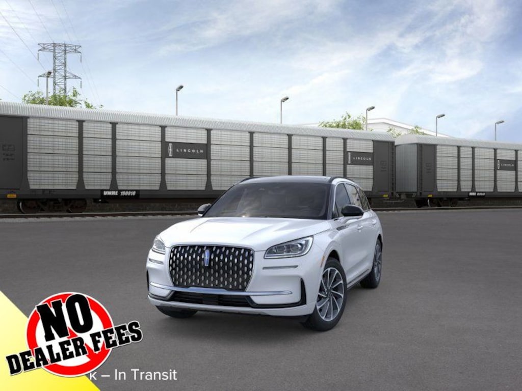 New 2026 Lincoln Corsair Plug-In Hybrid Grand Touring SUV