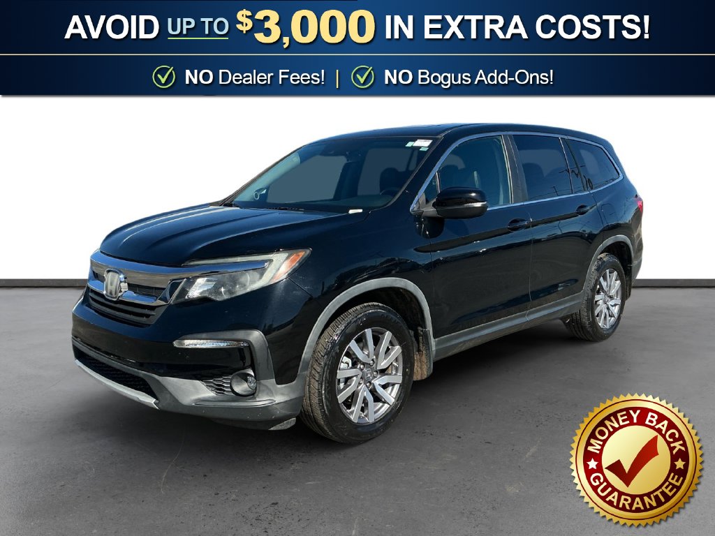 2020 Honda Pilot