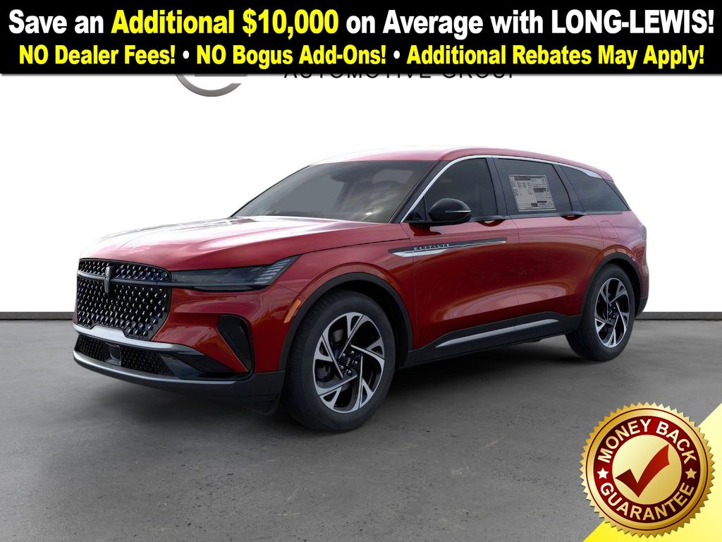 2026 Lincoln Nautilus Premiere's photo