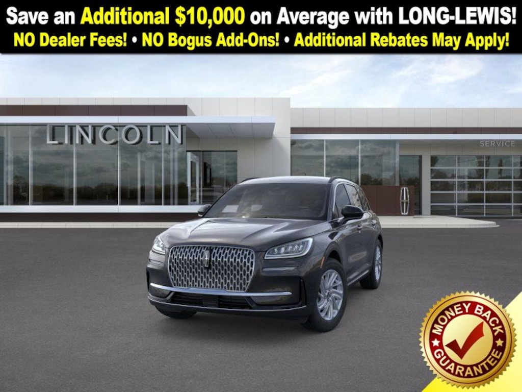 New 2026 Lincoln Corsair Premiere SUV