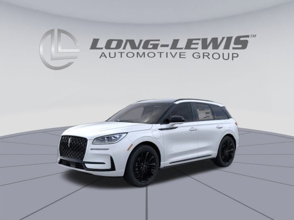 New 2026 Lincoln Corsair Plug-In Hybrid Grand Touring SUV