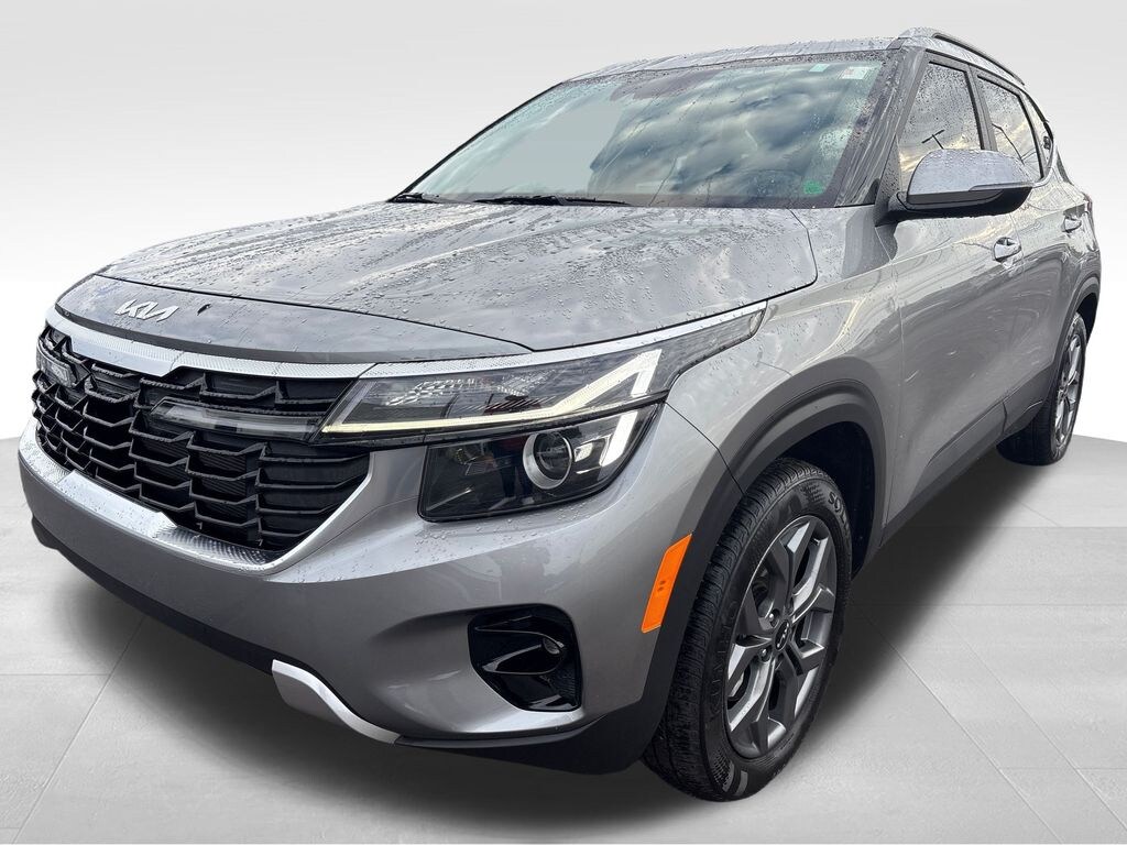Used 2024 Kia Seltos S SUV