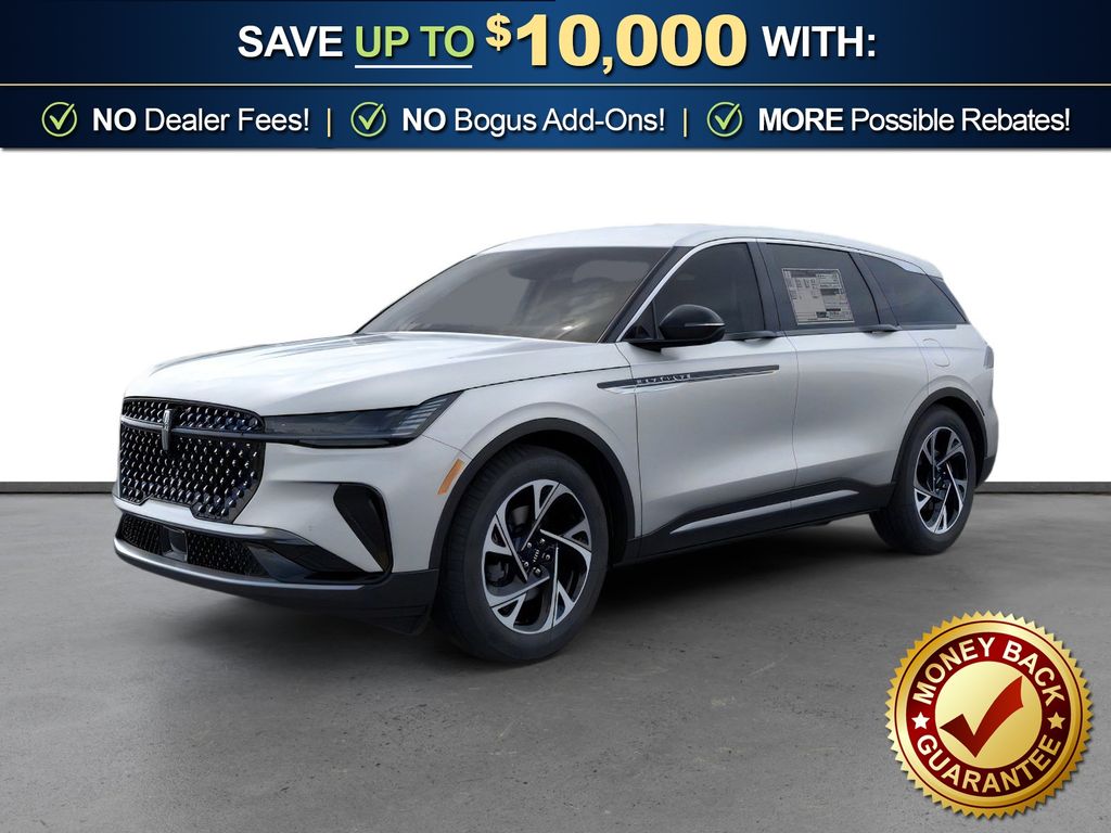 2026 Lincoln Nautilus SUV 