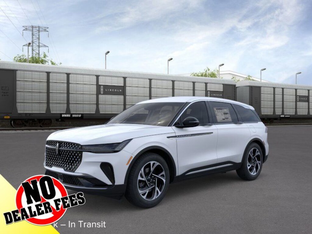 New 2026 Lincoln Nautilus Premiere SUV