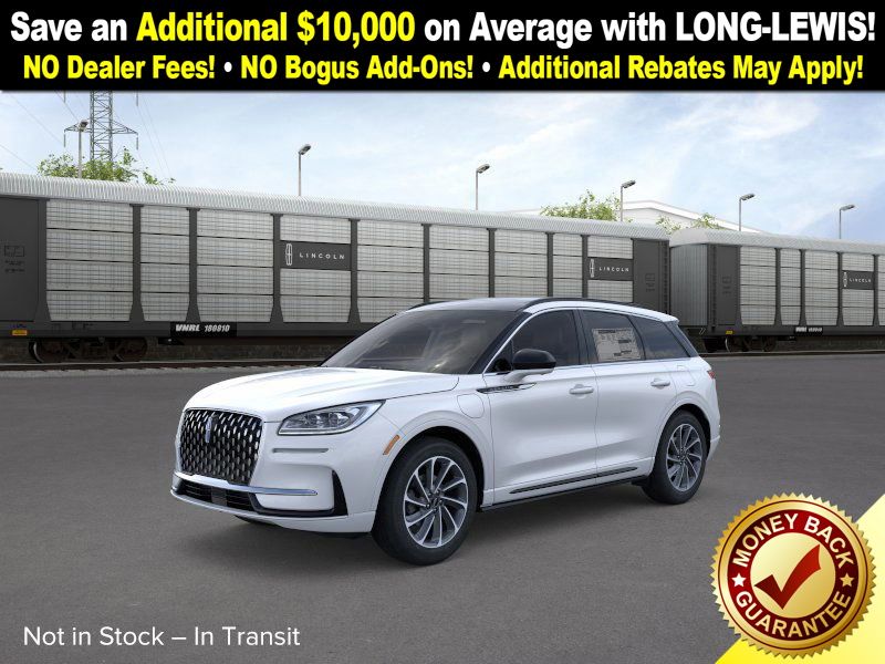 2026 Lincoln Corsair Grand Touring's photo