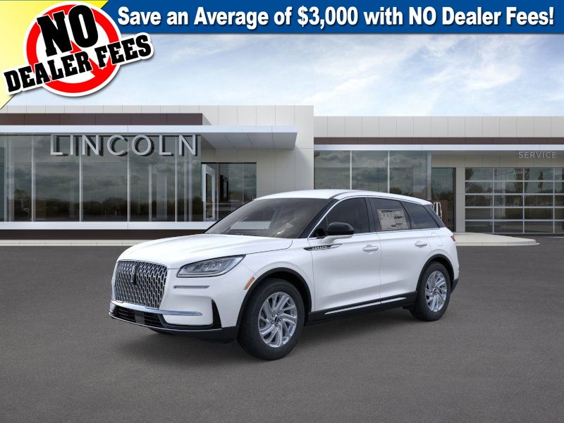2025 Lincoln Corsair Premiere