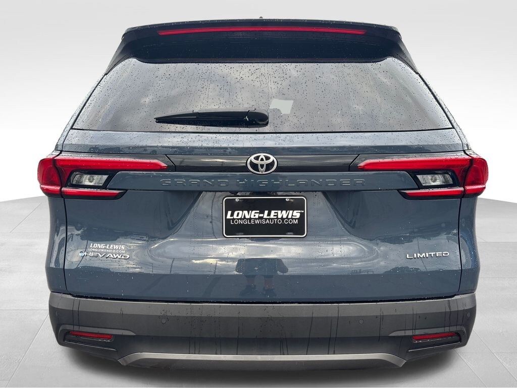 Used 2024 Toyota Grand Highlander Hybrid  SUV