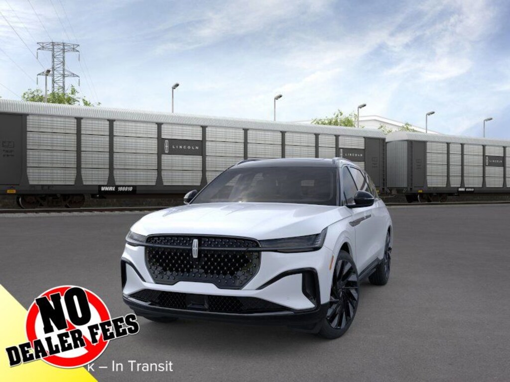 New 2026 Lincoln Nautilus Reserve SUV