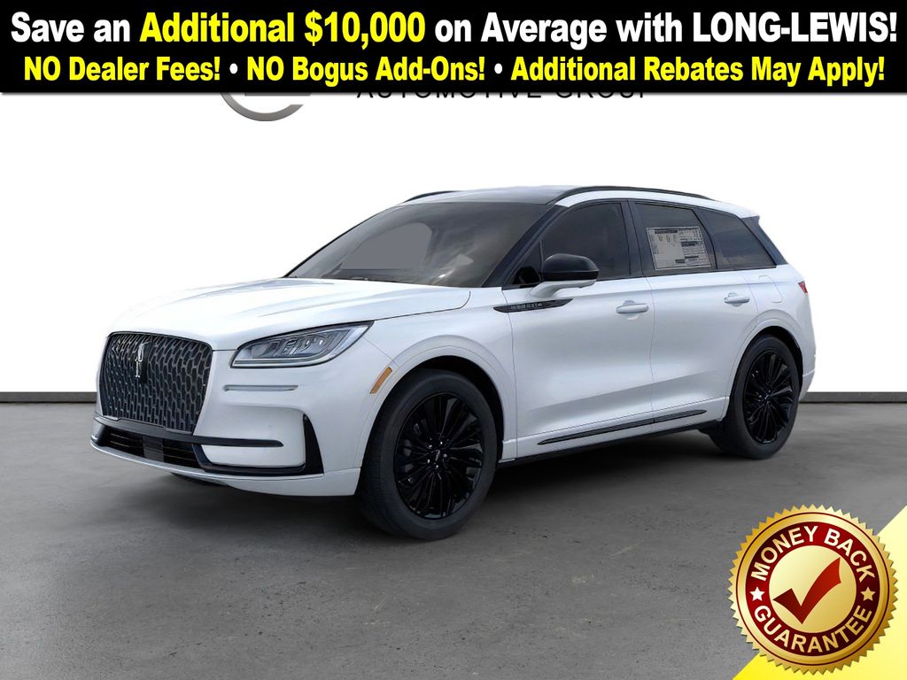 2026 Lincoln Corsair Premiere's photo