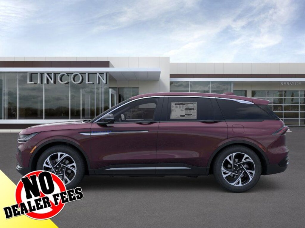 New 2025 Lincoln Nautilus Premiere SUV