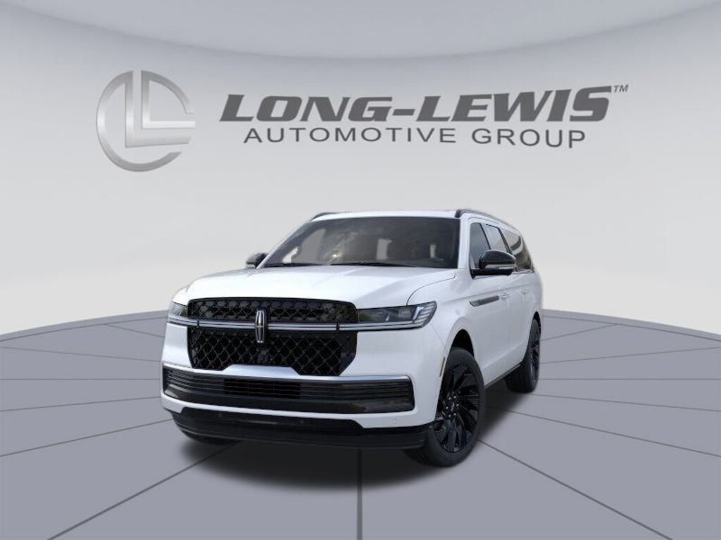 New 2025 Lincoln Navigator L Reserve SUV