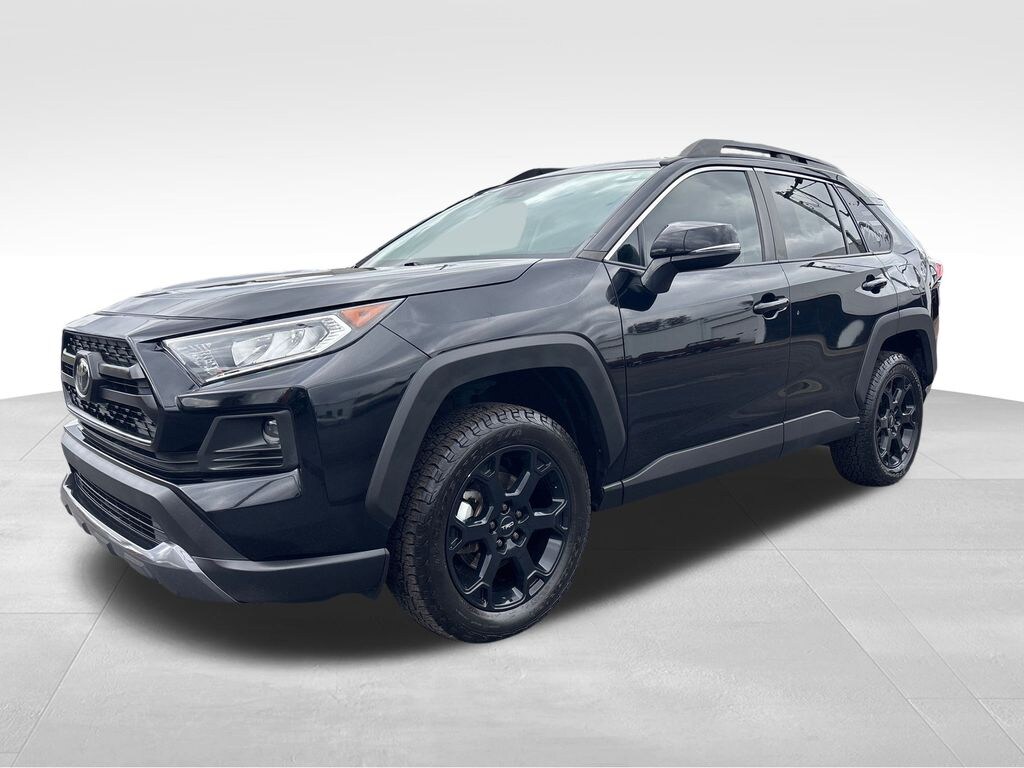Used 2020 Toyota RAV4  SUV