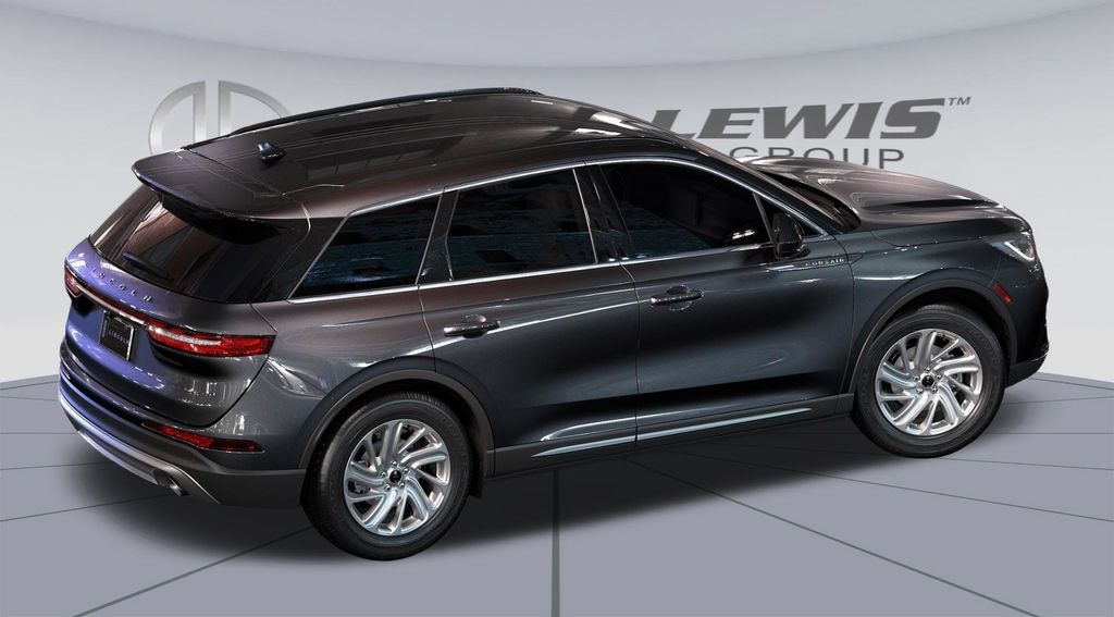 New 2026 Lincoln Corsair Premiere SUV