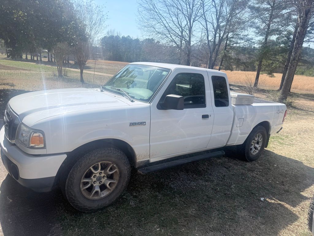 2011 Ford Ranger XLT
