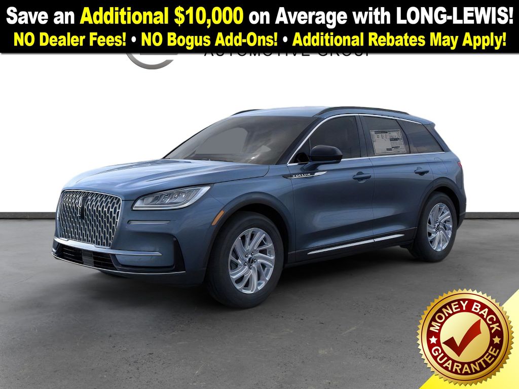 2026 Lincoln Corsair Premiere's photo