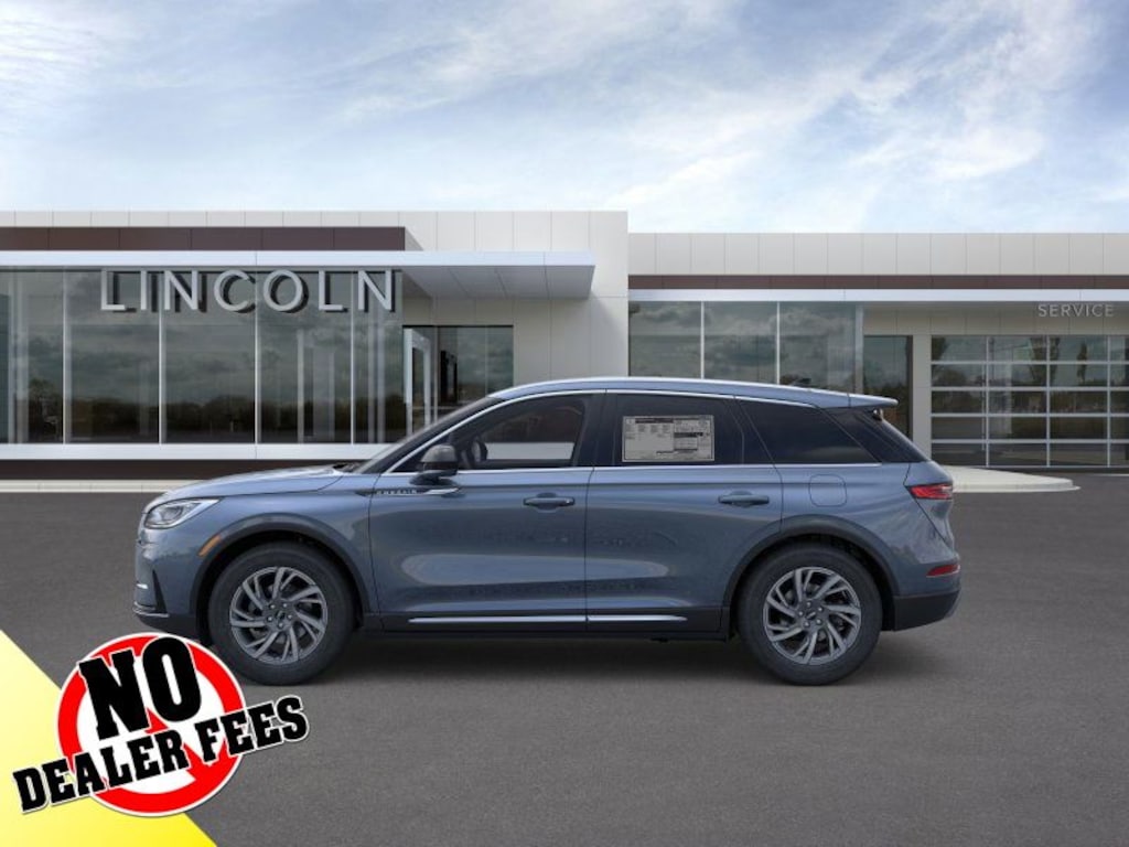 New 2025 Lincoln Corsair Premiere SUV