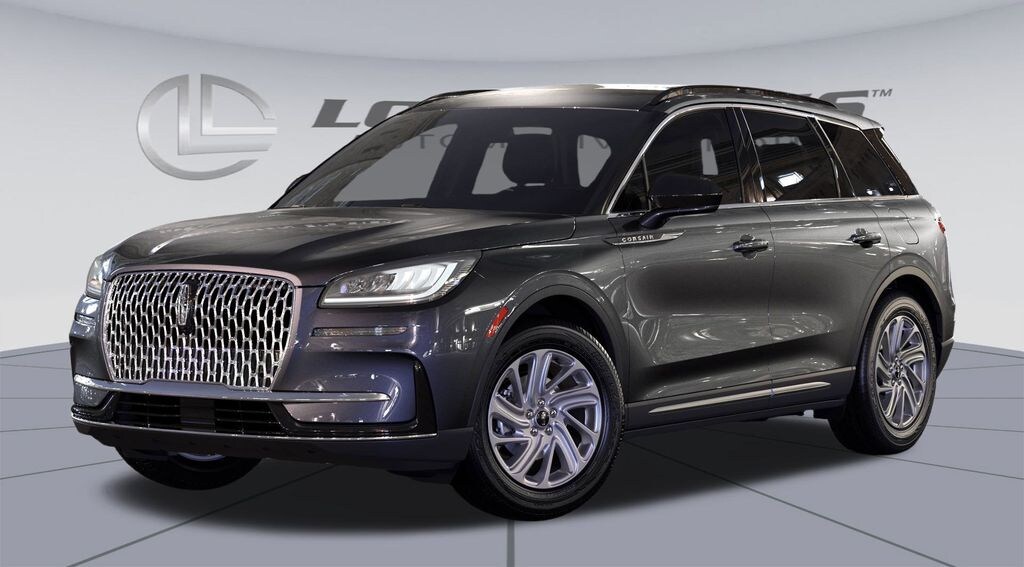New 2026 Lincoln Corsair Premiere SUV