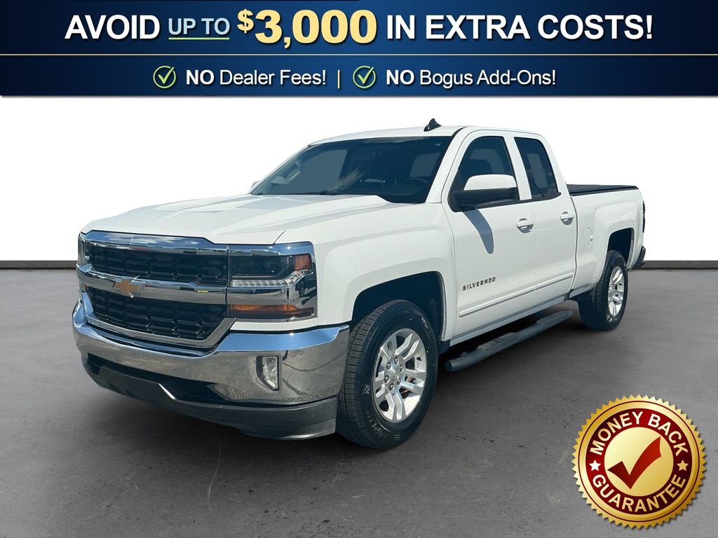 2016 Chevrolet Silverado 1500