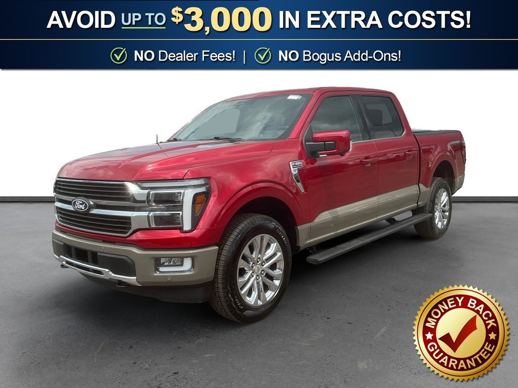 2025 Ford F-150 King Ranch