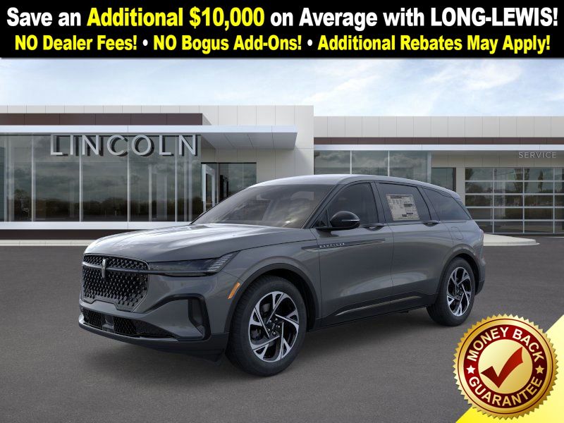 2025 Lincoln Nautilus Premiere's photo