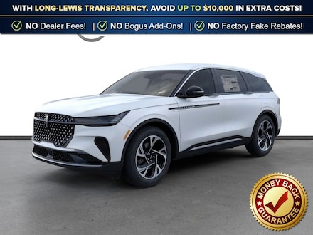2026 Lincoln Nautilus Premiere SUV