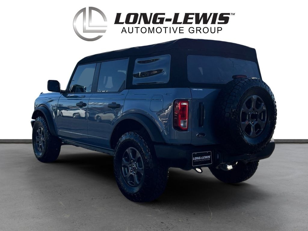 Used 2023 Ford Bronco Big Bend SUV