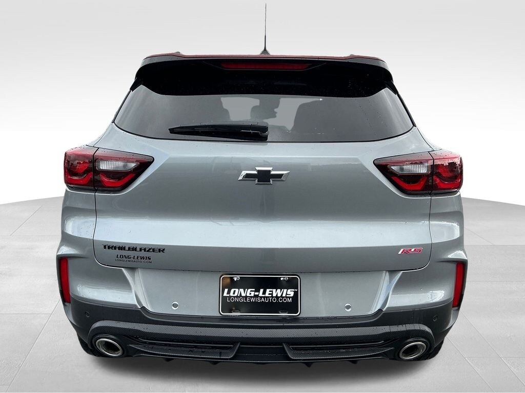 Certified 2024 Chevrolet Trailblazer RS SUV