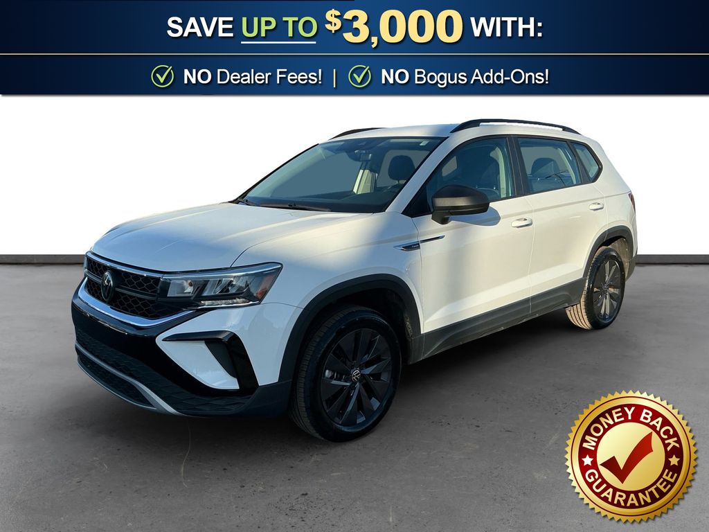 2023 Volkswagen Taos S