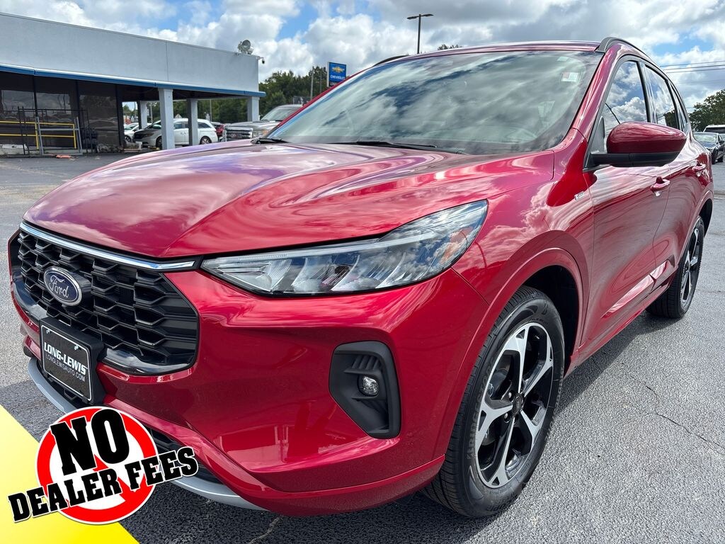 Used 2024 Ford Escape ST-Line Select SUV