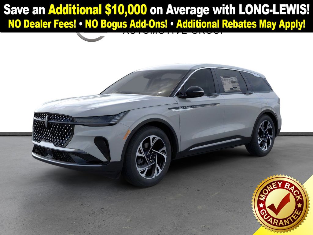 2026 Lincoln Nautilus Premiere's photo